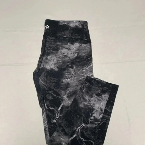 TUFF ATHLETICS Women’s Workout Pants,Size L. - Picture 3 of 3